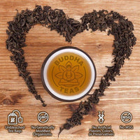 Buddha Teas Organic Milk Thistle Tea - OU Kosher, USDA Organic, CCOF Organic, 18 Bleach-Free Tea Bags