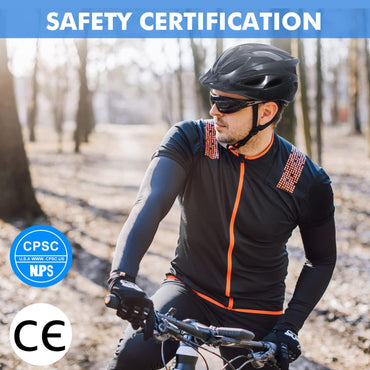 Zacro Adult Bike Helmet Lightweight for Men Women Comfort with Pads&Visor, Certified Bicycle Helmet for Adults Youth Mountain Road Biker