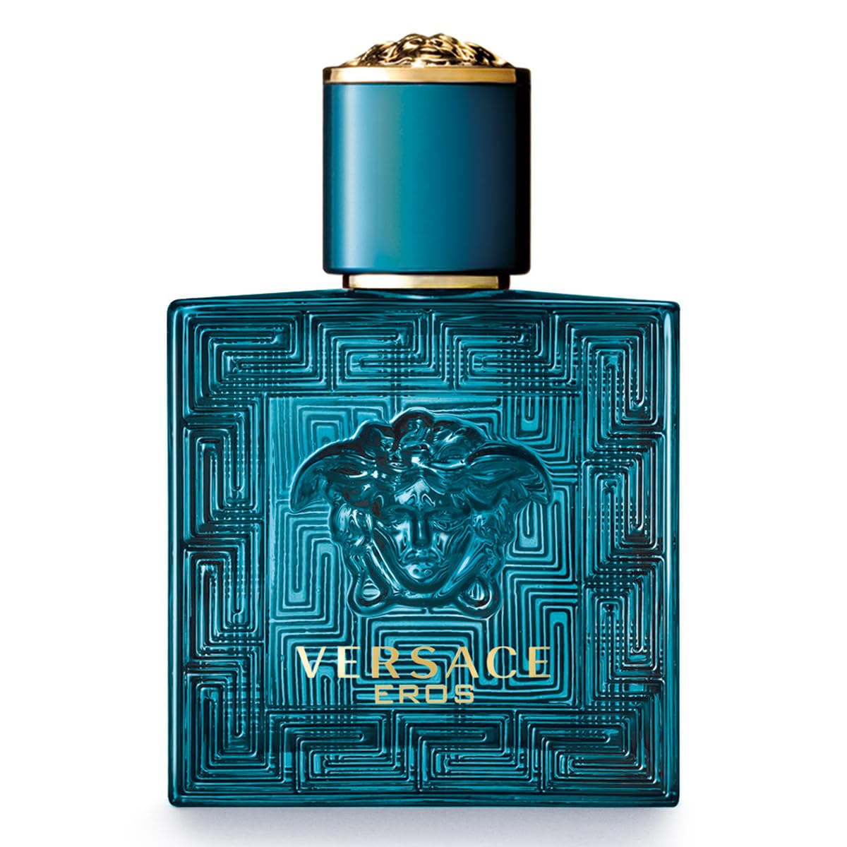 Versace Eros Eau de Toilette Spray for Men, 1.7 Ounce