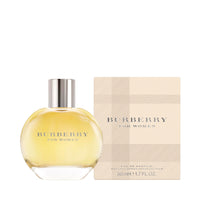 Burberry Eau De Parfum For Women, 1.7 Fl Oz