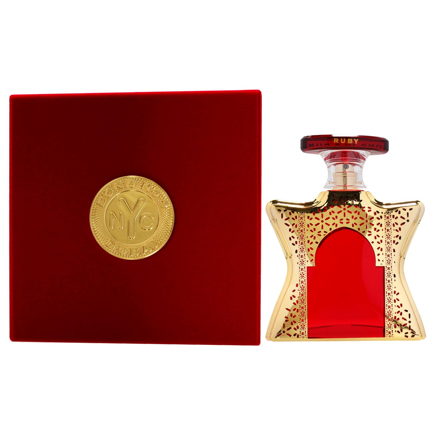 Bond No. 9 Dubai Ruby for Women - 3.3 oz EDP Spray