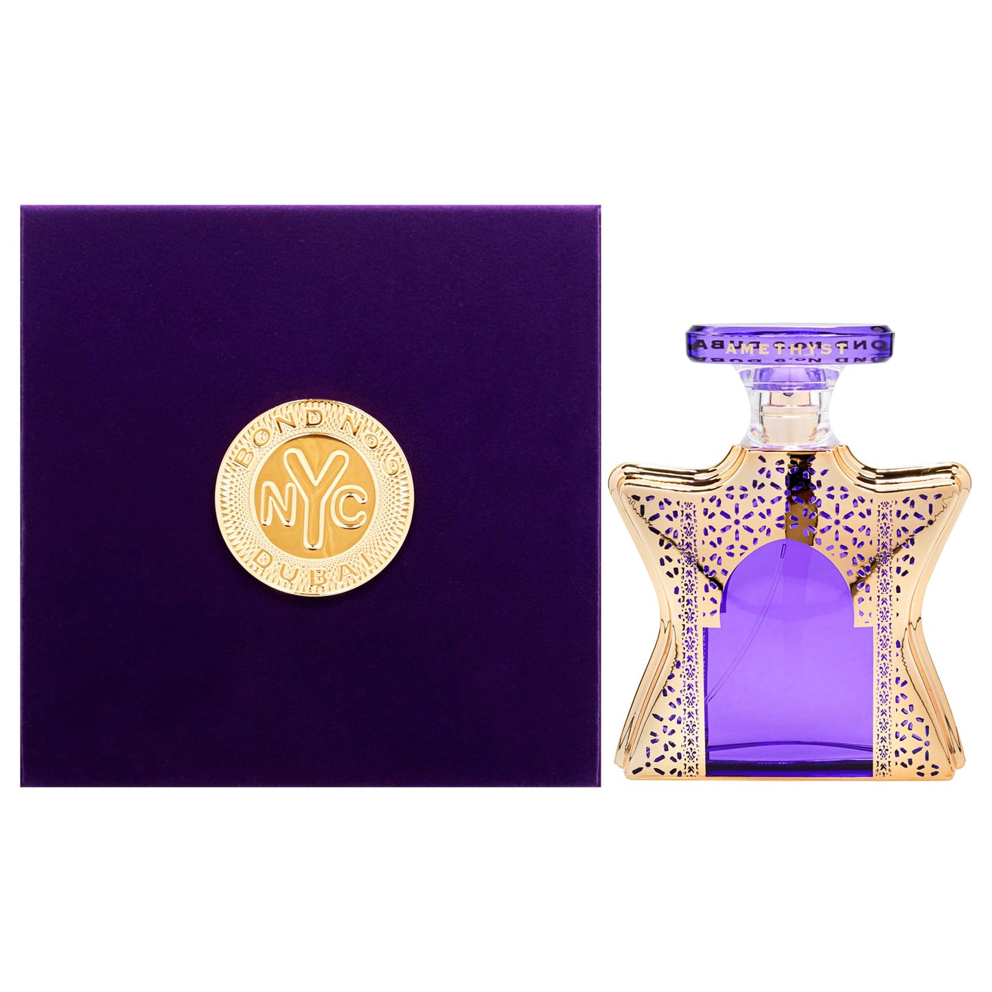 Bond No. 9 Dubai Amethyst 3oz Eau De Parfum Spray, 3oz