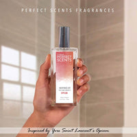 Perfect Scents Fragrances |Inspired by Yves Saint Laurent's Opium | Women’s Eau de Toilette |Paraben Free | Never Tested on Animals | 2.5 Fluid Ounces