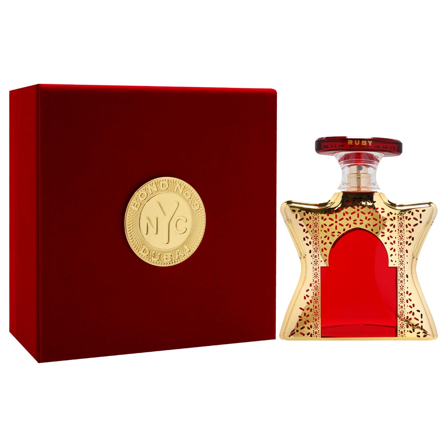 Bond No. 9 Dubai Ruby for Women - 3.3 oz EDP Spray