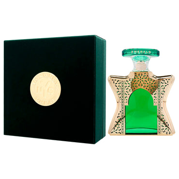 Bond No. 9 Dubai Emerald for Unisex - 3.3 oz EDP Spray