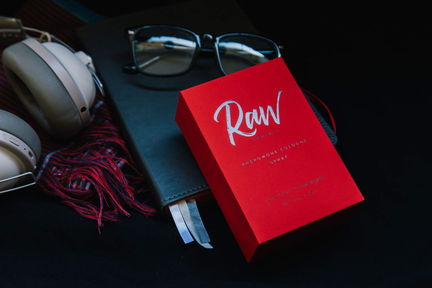 Raw Pheromone Cologne - Attracting Pheromone Cologne for Men