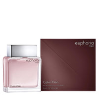 Calvin Klein Euphoria for Men Eau de Toilette, 3.3 Fl Oz