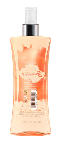 Body Fantasies Signature Fragrance Body Spray, Sweet Sunrise Fantasy, 8 Fluid Ounce