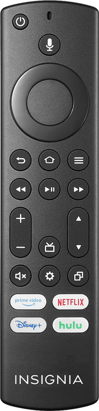 INSIGNIA 43-inch Class F30 Series LED 4K UHD Smart Fire TV with Alexa Voice Remote (NS-43F301NA22, 2021 Model)