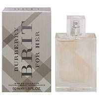 BURBERRY Brit For Her Eau de Toilette Spray, 1.6 Fl Oz