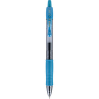 Pilot, G2 Premium Gel Roller Pens, Fine Point 0.7 mm, Assorted Colors, Tub of 36