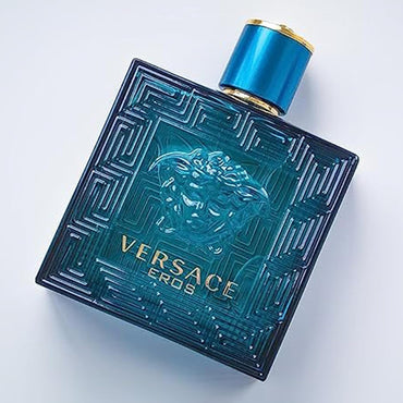 Versace Eros By Versace Edt Spray For Men 3.4 ounces (TESTER)
