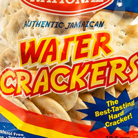 National Jamaican Water Cracker 3 Pack