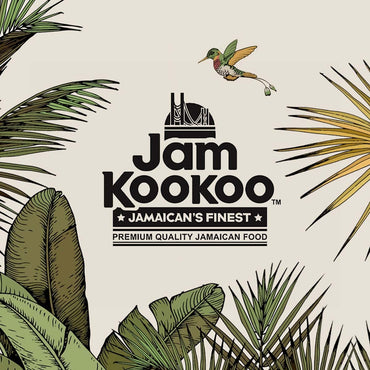 Jam KooKoo Canned Jamaican Ackee in Salted Water, Natural Flavors for Traditional Dish, Staple Part of Jamaican Cuisine with Saltfish, 19 ounce