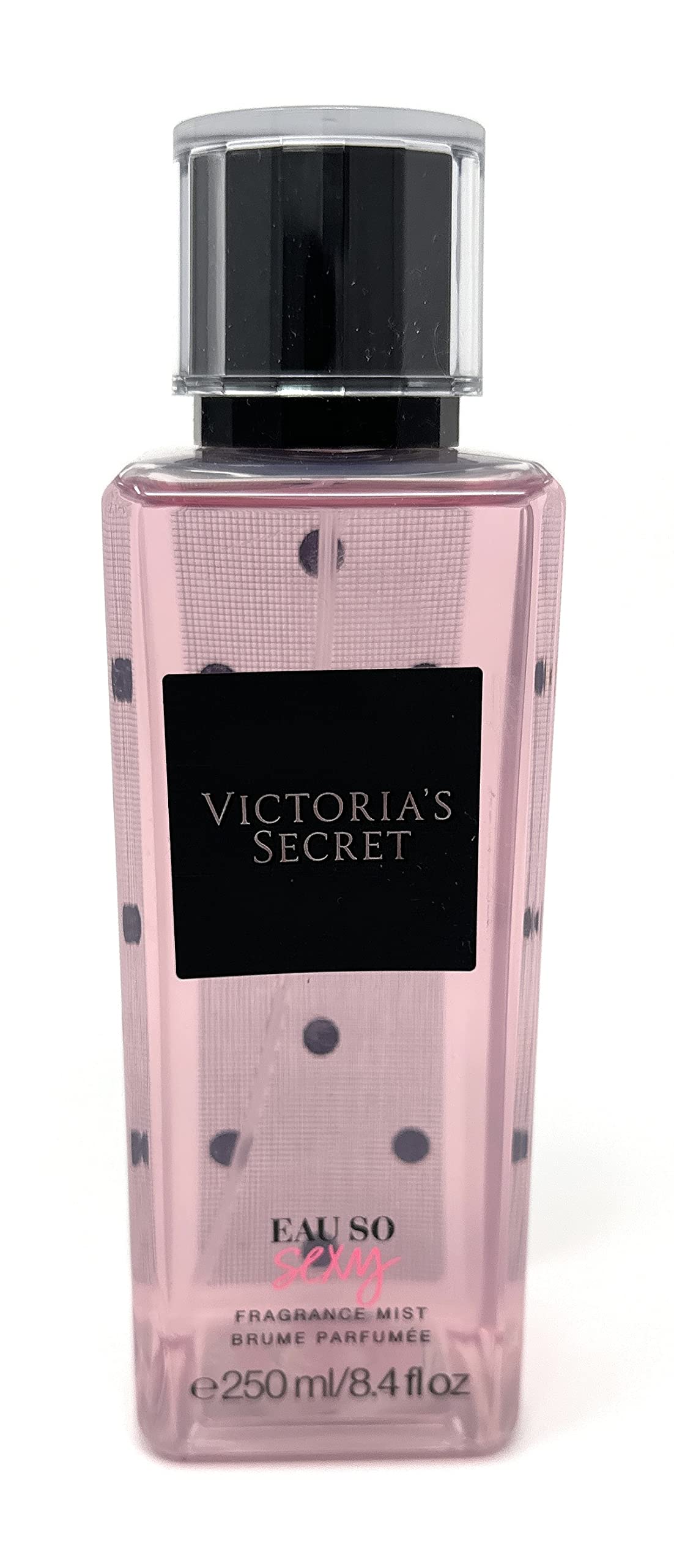 Victoria's Secret Eau so Sexy Prestige Fragrance Mist,Pink,8.40 Fl Oz (Pack of 1)