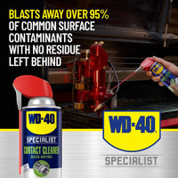 WD-40 Specialist Contact Cleaner Spray, 11 oz.