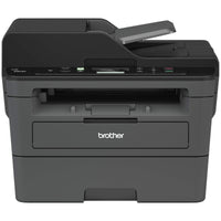Brother Printer RDCPL2550DW Monochrome Printer with Scanner and Copier 2.7inch (Refurbished)