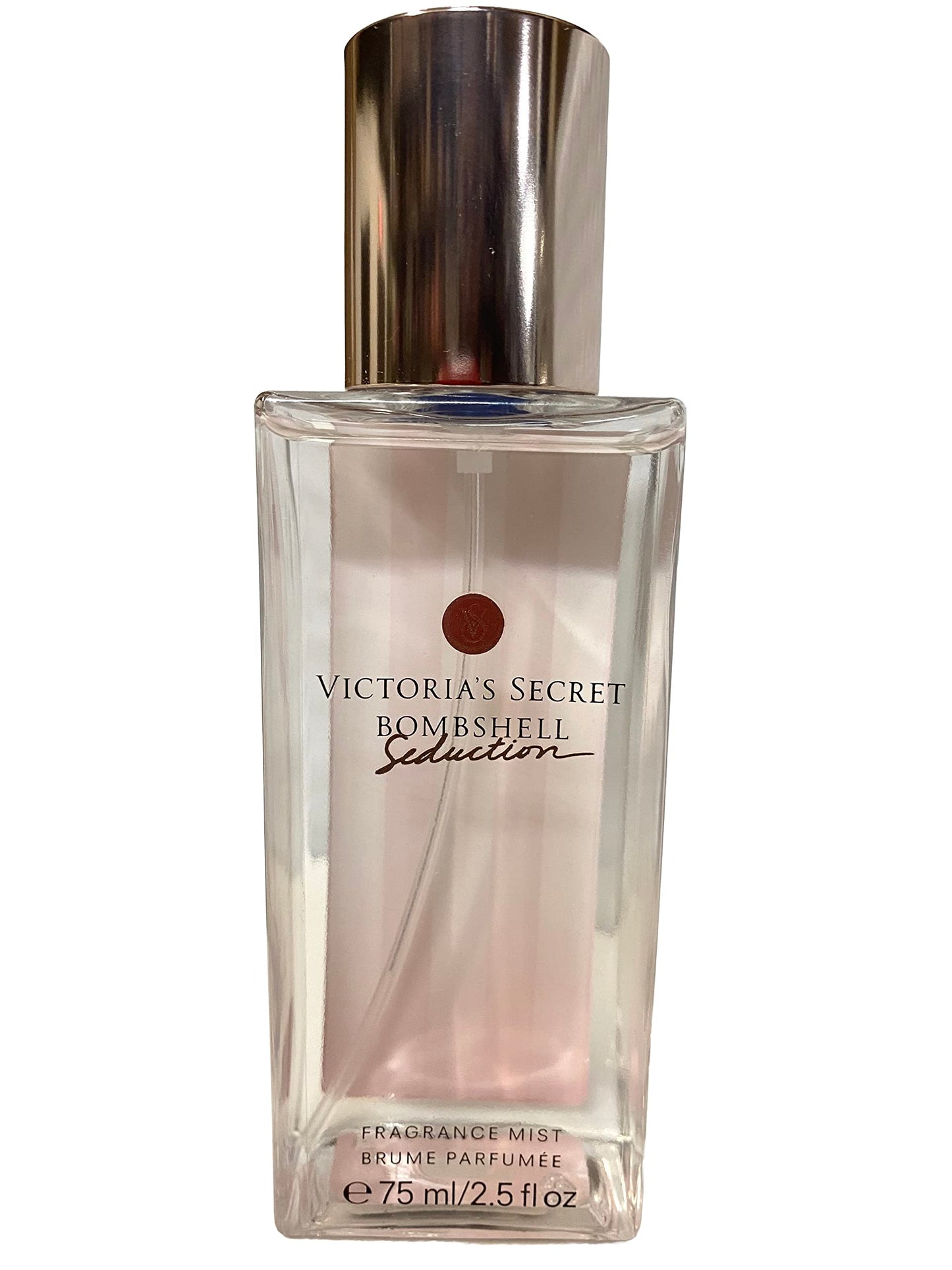 Victoria's Secret Bombshell Seduction Scented Fragrance Body Mist 2.5 Fluid Ounce Spray