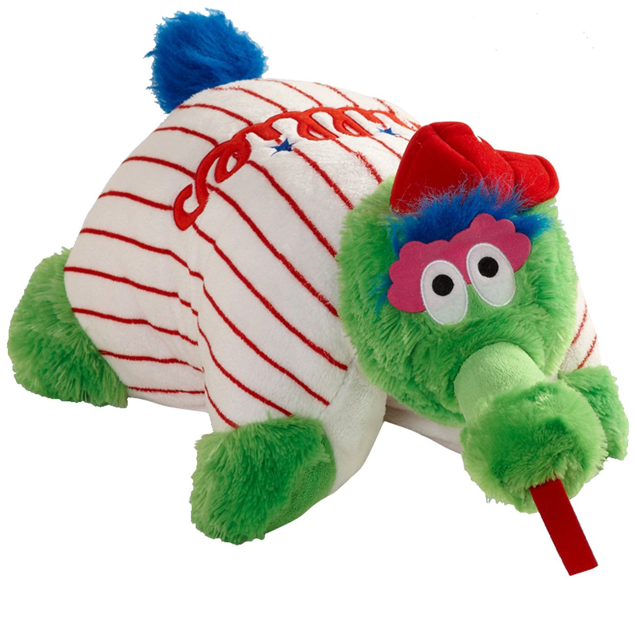 Fabrique Innovations MLB Pillow Pet, Philadelphia Phillies, Large