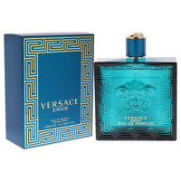 Versace Eros for Men Eau de Parfum Spray, 6.7 Ounce