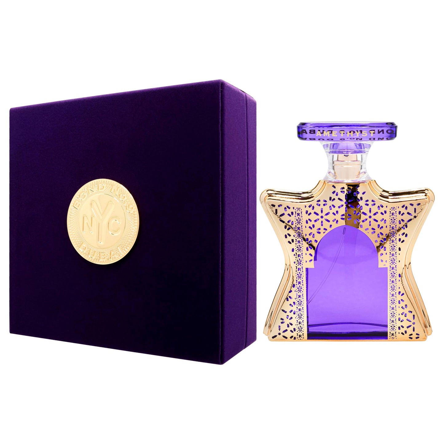 Bond No. 9 Dubai Amethyst 3oz Eau De Parfum Spray, 3oz