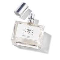 Le Monde Gourmand Crème Vanille Eau de Parfum - 1 fl oz (30 ml) - Vanilla, Floral, Sweet Fragrance