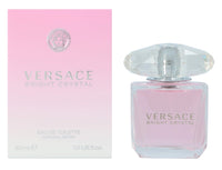 Versace Bright Crystal By Gianni Versace For Women, Eau De Toilette Spray, 1-Ounce Bottle