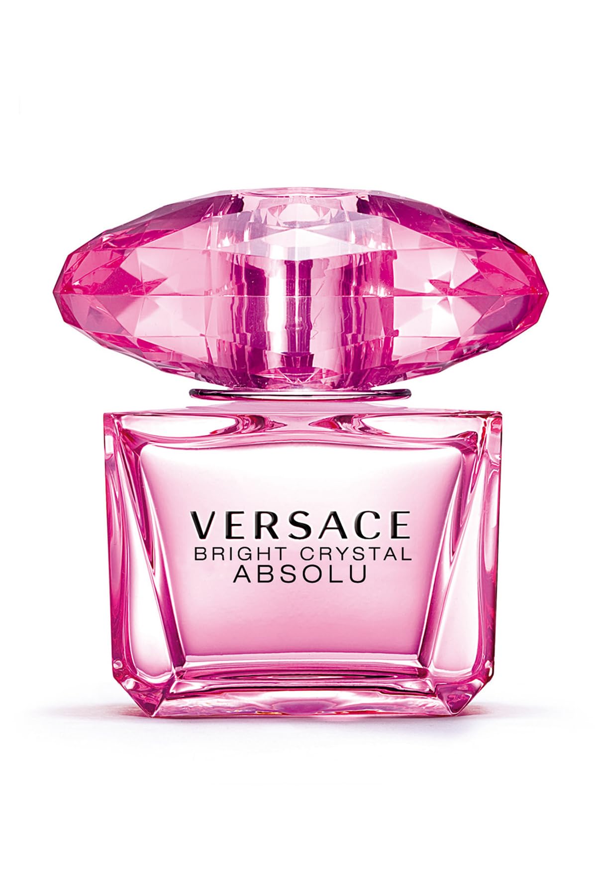 Versace Bright Crystal Absolu Eau de Parfum Spray for Women, 3 Ounce