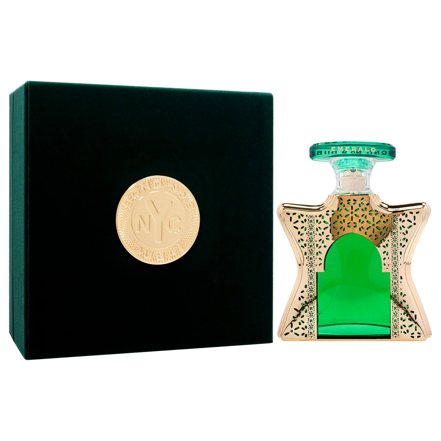 Bond No. 9 Dubai Emerald for Unisex - 3.3 oz EDP Spray