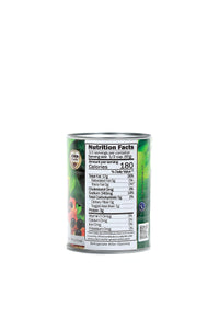 Jam KooKoo Canned Jamaican Ackee in Salted Water, Natural Flavors for Traditional Dish, Staple Part of Jamaican Cuisine with Saltfish, 19 ounce