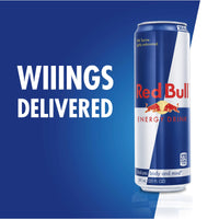 Red Bull Energy Drink, 8.4 Fl Oz (24 Pack)