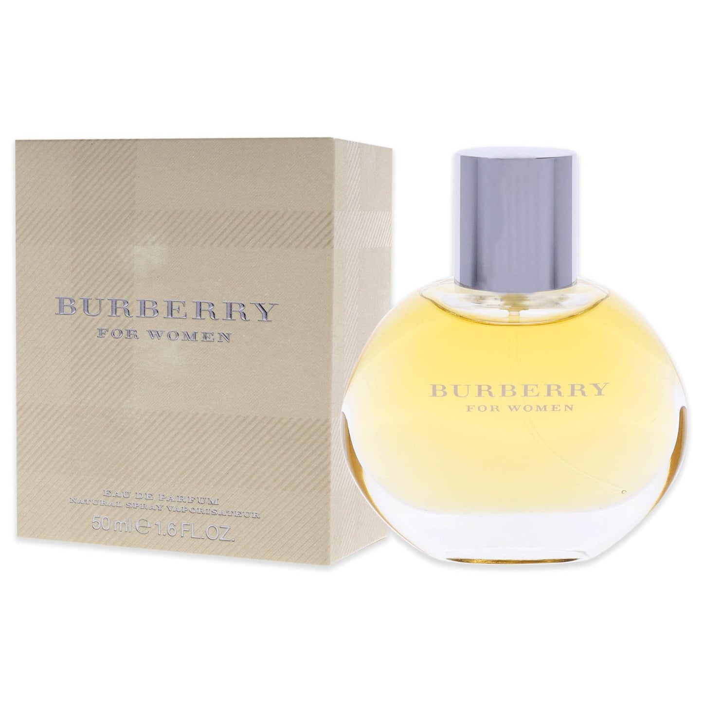 Burberry Eau De Parfum For Women, 1.7 Fl Oz