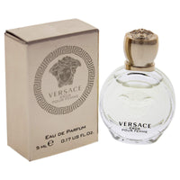 Versace Eros Pour Femme Women's Edp Splash, 0.17 Ounce