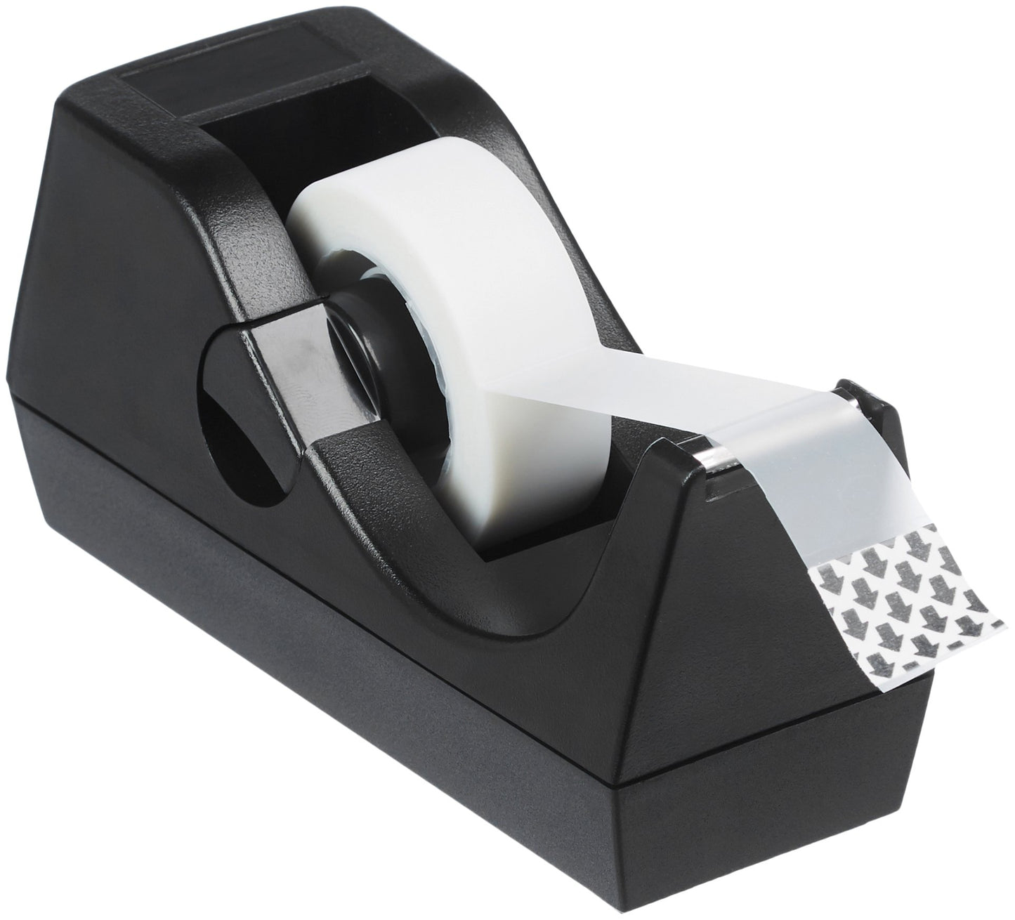 Amazon Basics Office Desk Tape Dispenser - 3-Pack