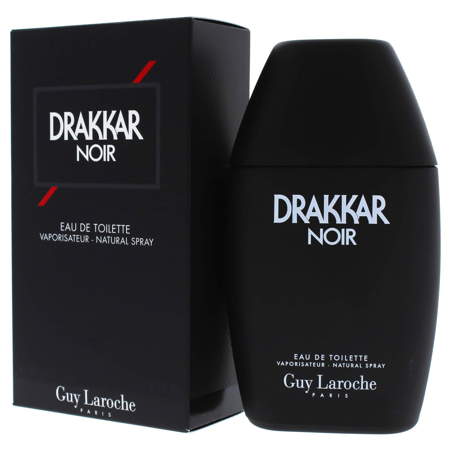 Drakkar Noir By Guy Laroche For Men. Eau De Toilette Spray 6.7 Ounces,Eau De Toilette Spray,Floral,6.7Fl Oz