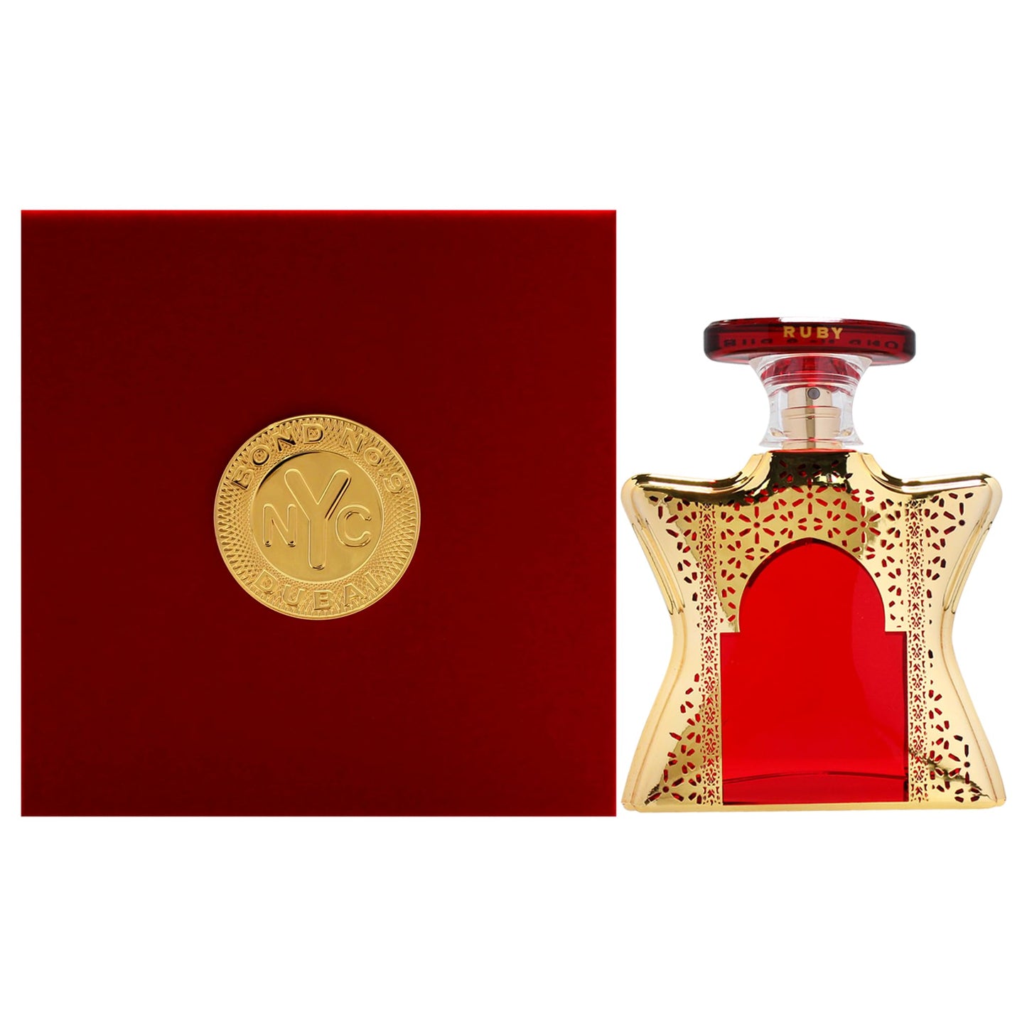 Bond No. 9 Dubai Ruby for Women - 3.3 oz EDP Spray