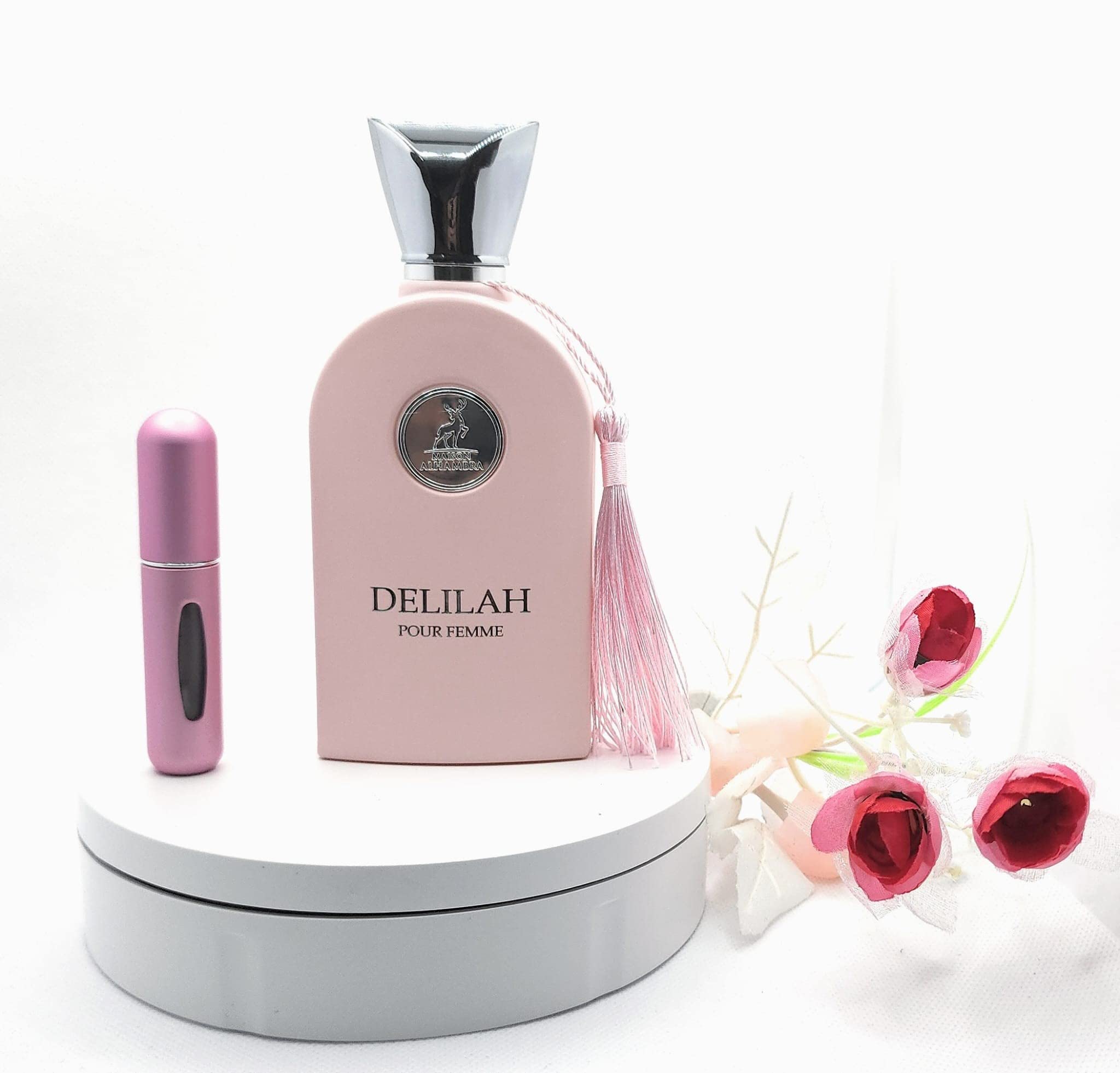 Maison Alhambra Delilah Pour Femme Eau De Parfum Spray for