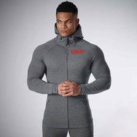 Sports Jacket Running Training Fashion Breathable Slim Fit