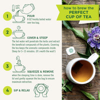 Traditional Medicinals Tea, Organic Mother's Milk, Promotes Healthy Lactation, Breastfeeding Support, 32 Tea Bags