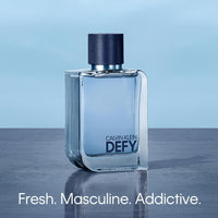 Calvin Klein Defy for Men Eau de Toilette, 1 Fl Oz