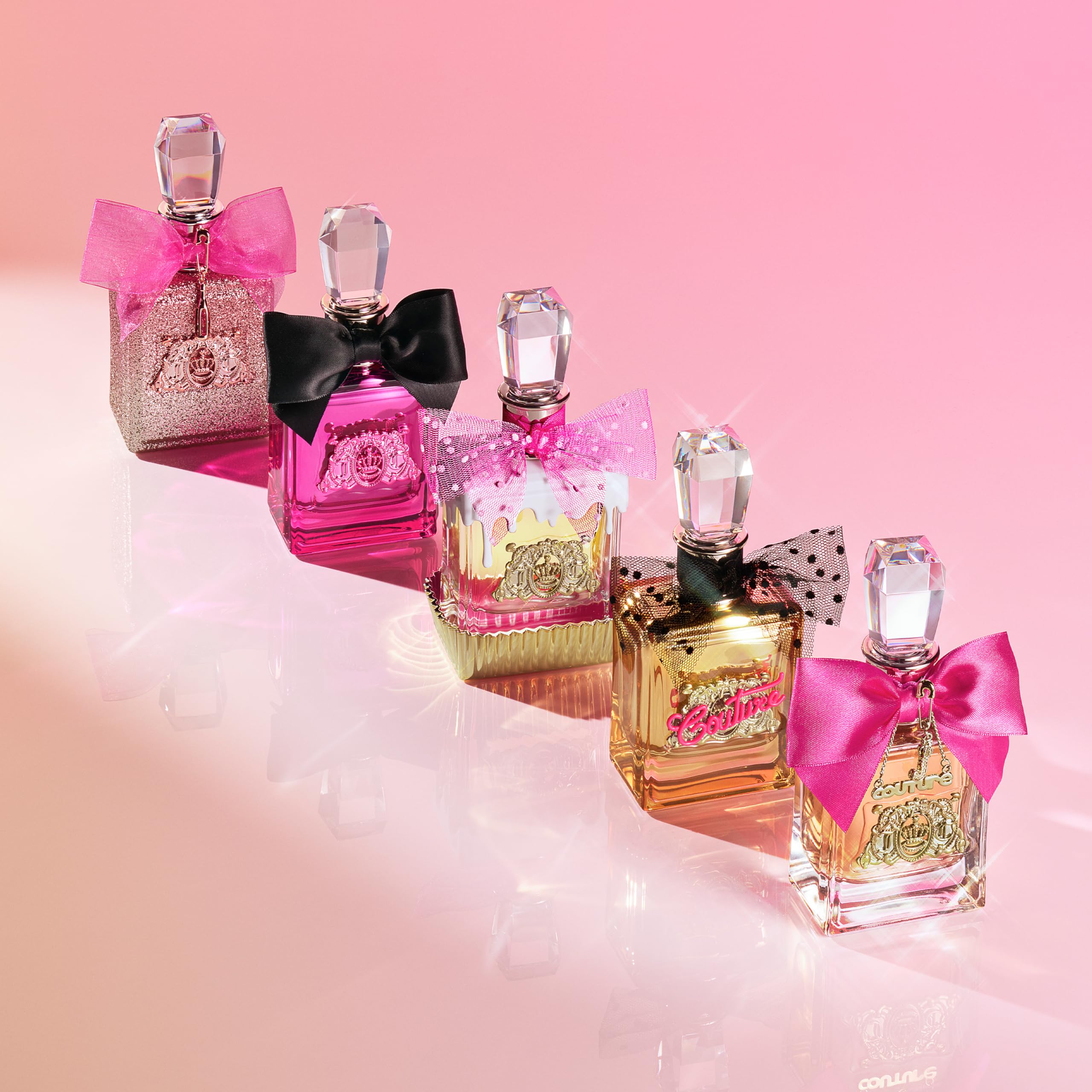 Juicy couture perfume online notes