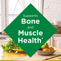 Nature's Bounty Magnesium, Bone and Muscle Health, Whole Body Support, Tablets, 500 Mg, 200 Ct