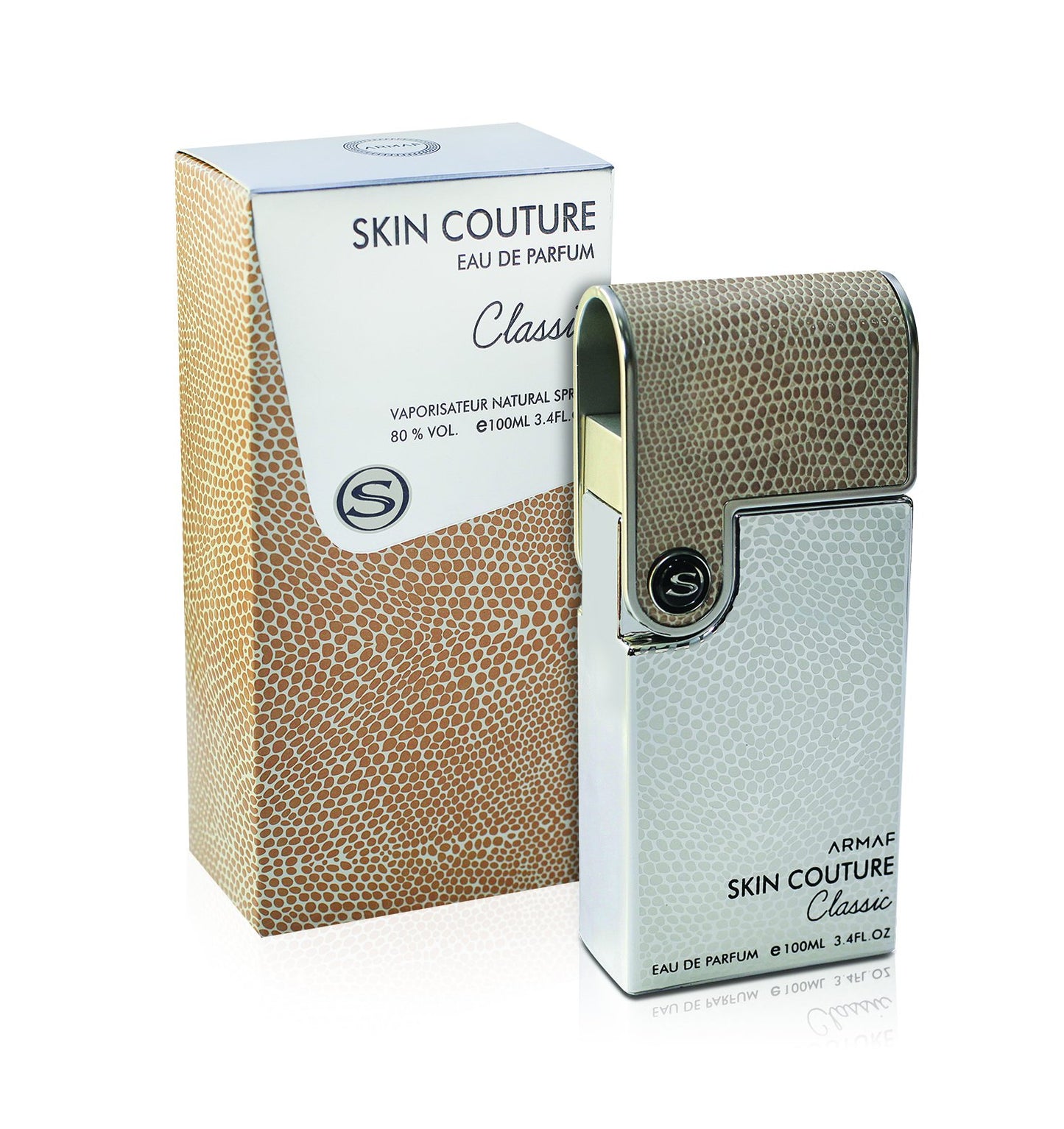 Skin Couture Classic by Armaf for Women - 3.4 oz EDP Spray