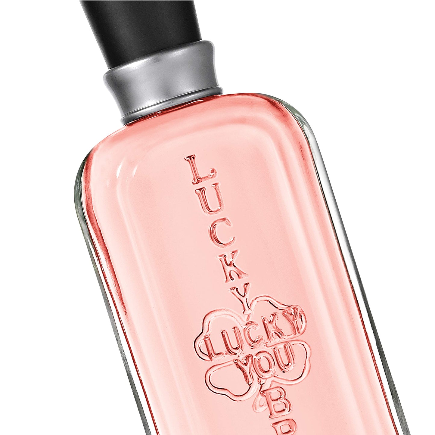 LUCKY You Perfume for Women, Eau de Toilette Day or Night Spray with Fresh Flower Citrus Scent, 3.4 oz, LUCF00006