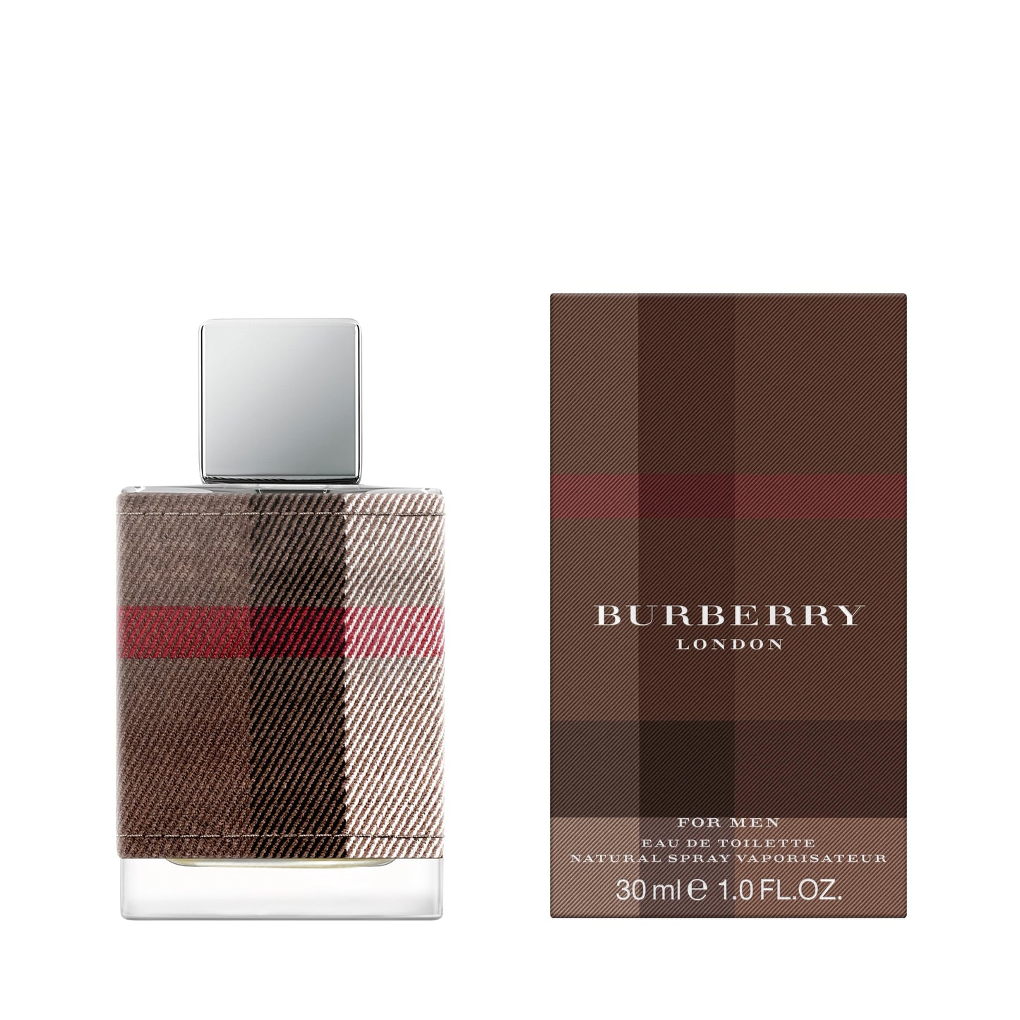 BURBERRY London Eau De Toilette for Men, 1.0 Fl Oz