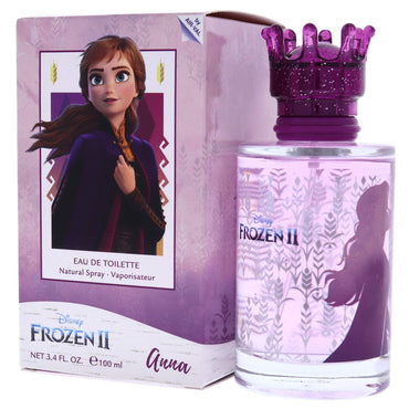 Disney Frozen II Anna Kids 3.4 oz EDT Spray