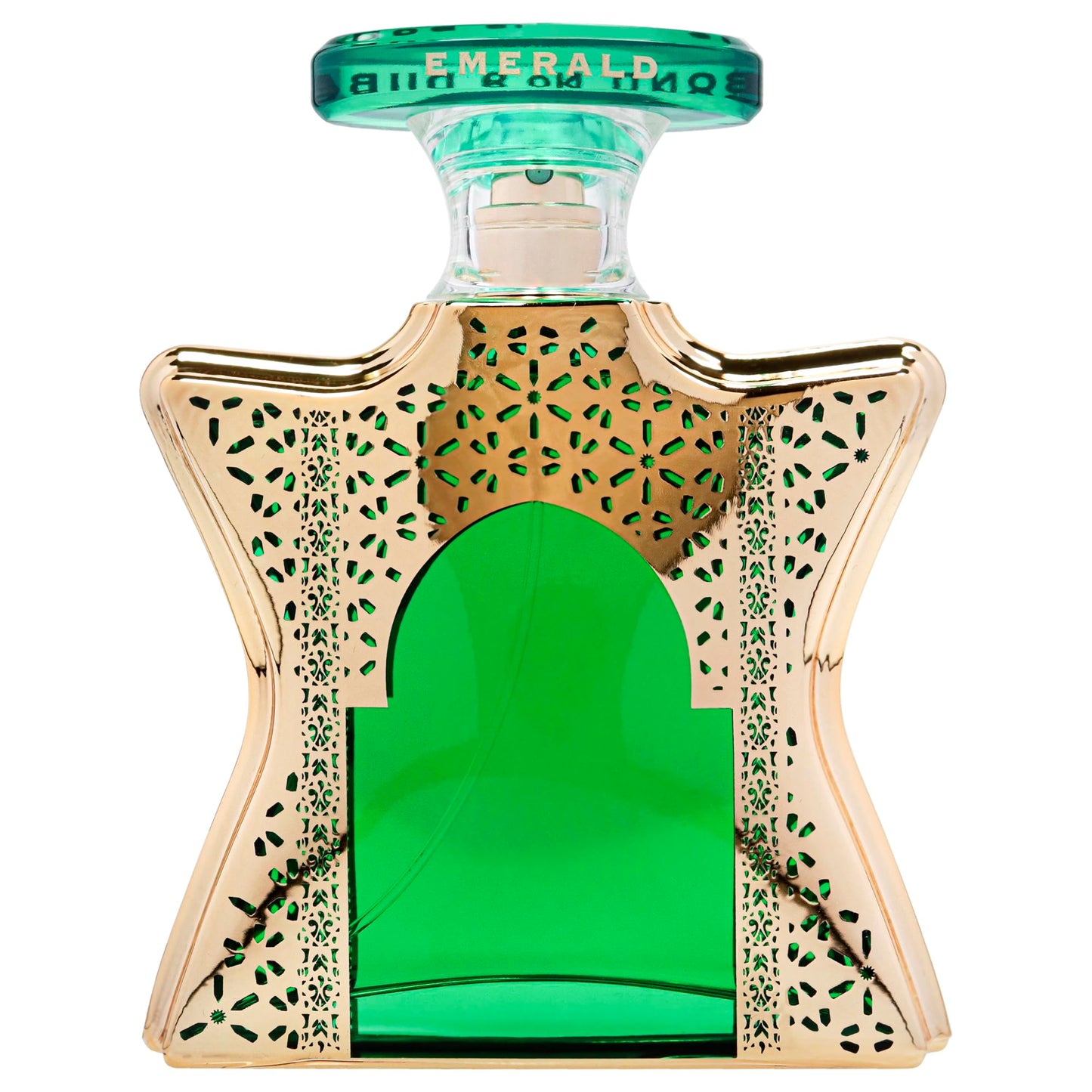 Bond No. 9 Dubai Emerald for Unisex - 3.3 oz EDP Spray