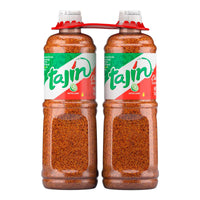 Tajín Clásico Chile Lime Seasoning 14 oz (Pack of 2)