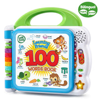 LeapFrog Learning Friends 100 Words Book