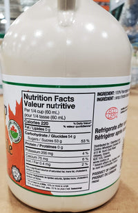 Kirkland Signature 100% Maple Syrup, Dark Amber, 33.8 fl. oz.